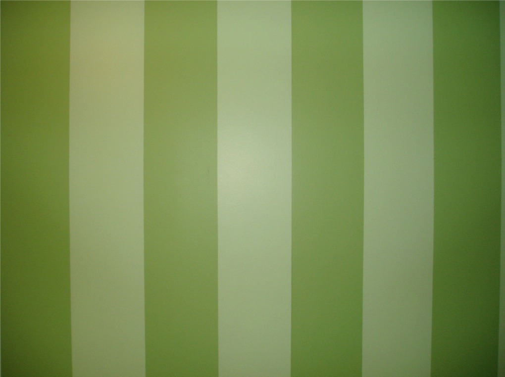 I am a dark and light green stripe faux finish.